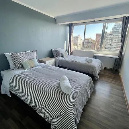 Apartamento 2 Habitaciones I Las Condes I Estacionamiento I Piscina